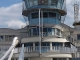 musée de l'Air et de l'Espace : la tour de contrôle