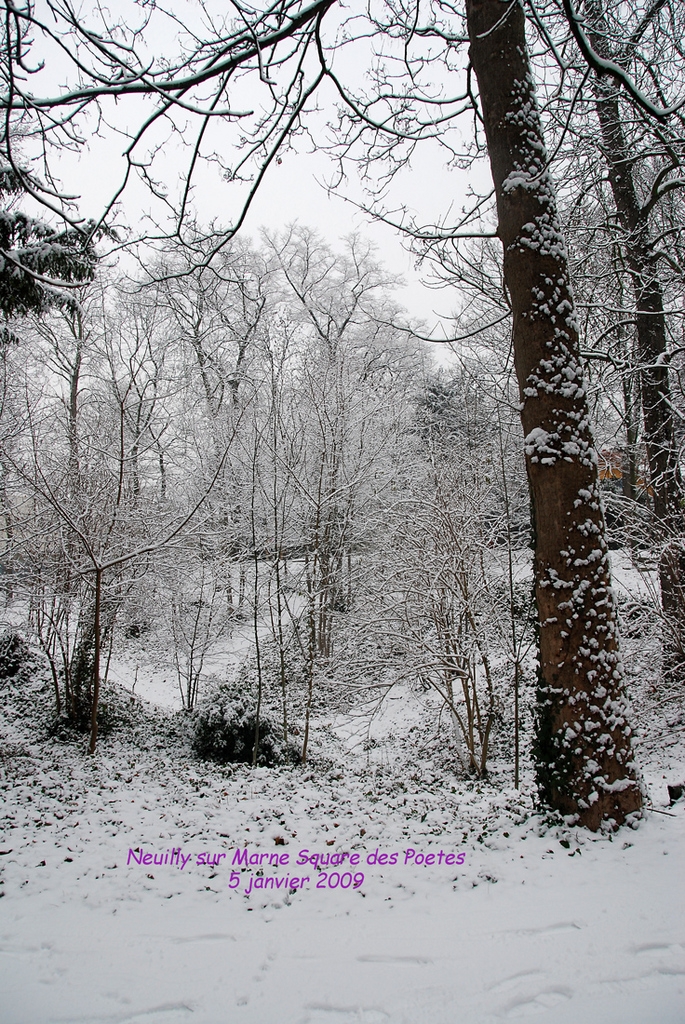 Neuilly sur MArne - Neuilly-sur-Marne