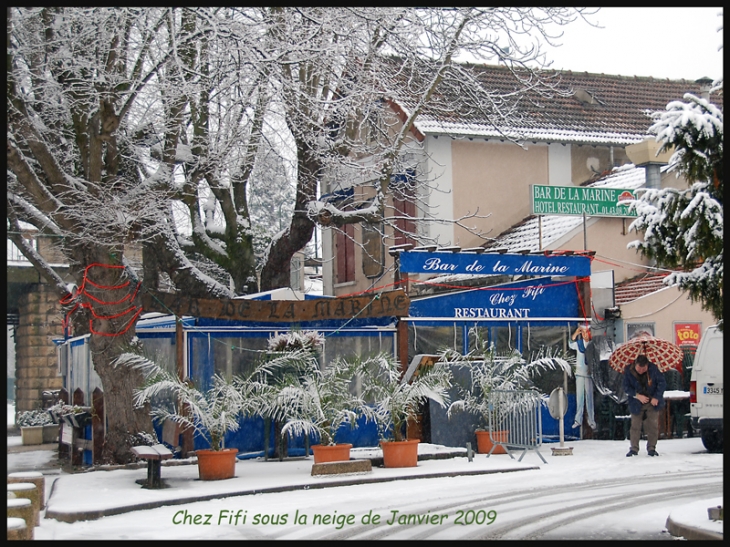 LA GUINGUETTE DE FIFI - Neuilly-sur-Marne