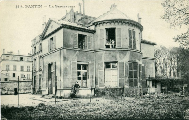 Le Château - Pantin