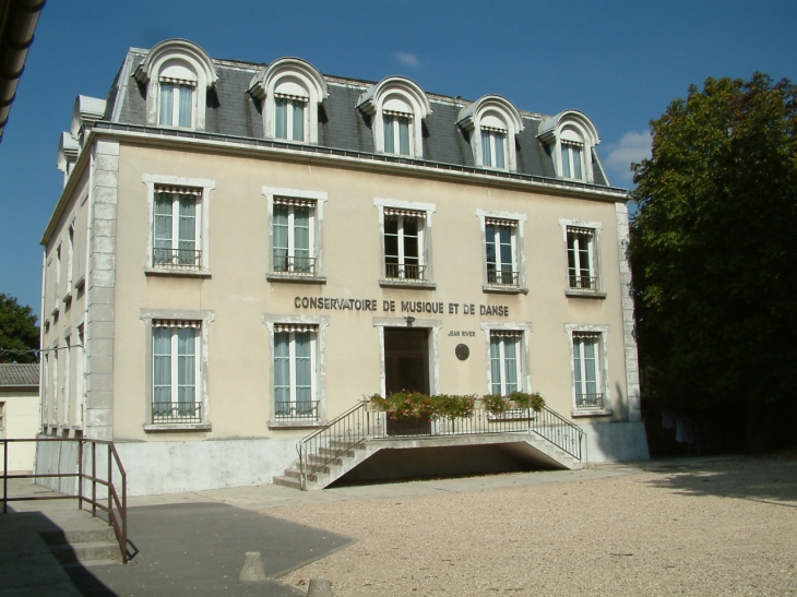 Le conservatoire - Villemomble