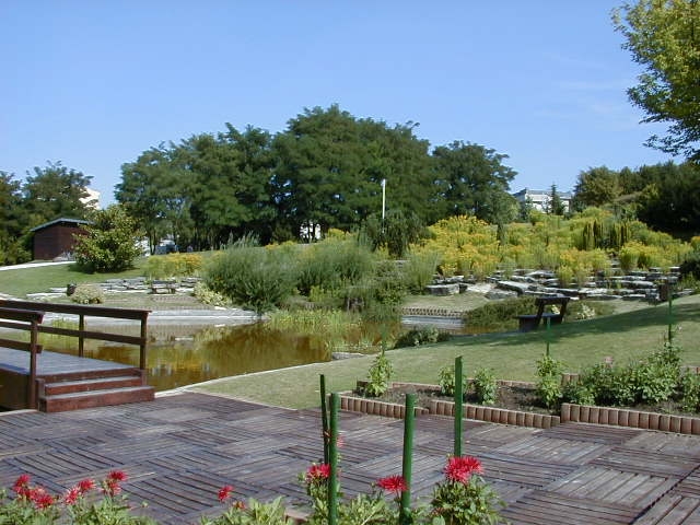 Parc de la Garenne - Villemomble