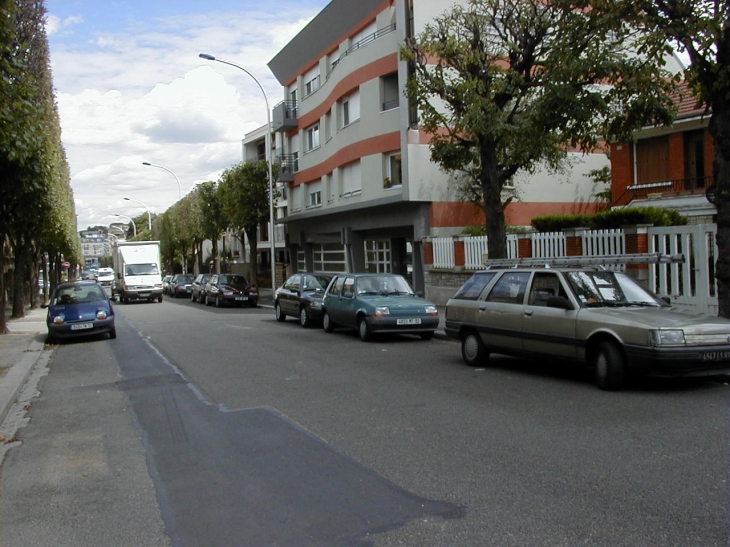 Avenue du Raincy - Villemomble