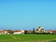 vue sur La Ville Neuve Saint Martin