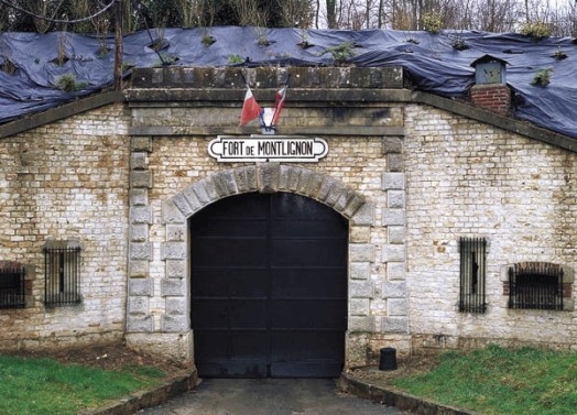 Le Fort de Montlignon - Andilly