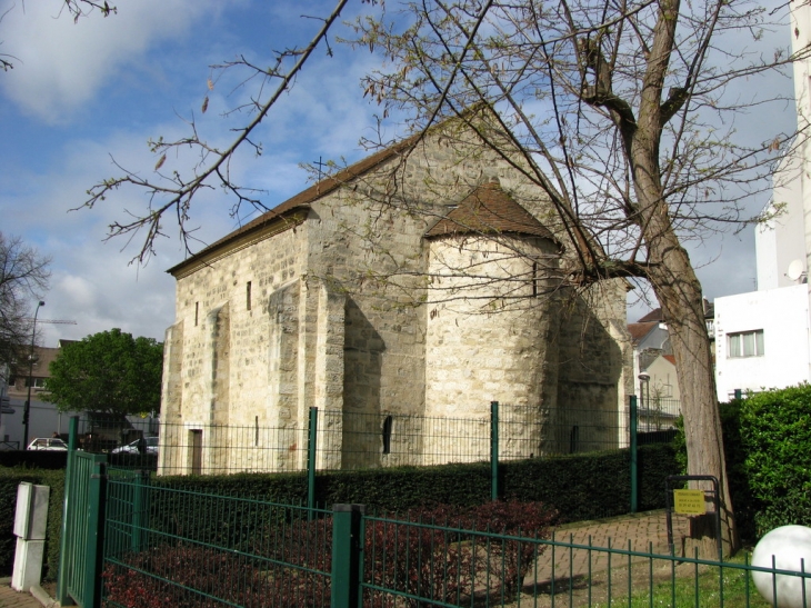 CHAPELLE SAINT JEAN - Argenteuil