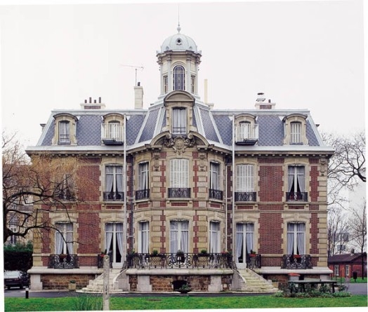 Le château Joly - Argenteuil