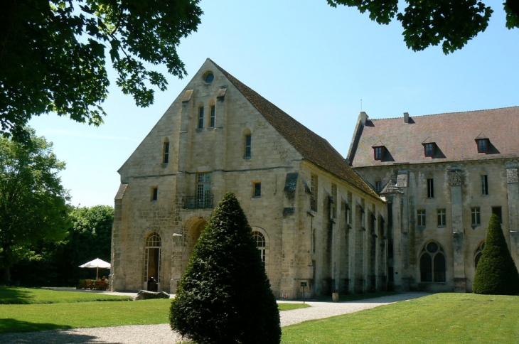 Abbaye de Royaumont - Asnières-sur-Oise