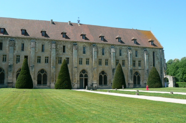 Abbaye de Royaumont - Asnières-sur-Oise