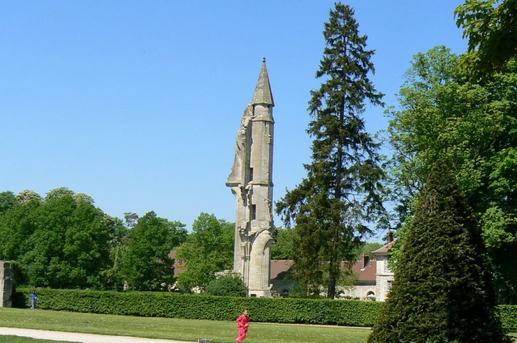 Abbaye de Royaumont - Asnières-sur-Oise