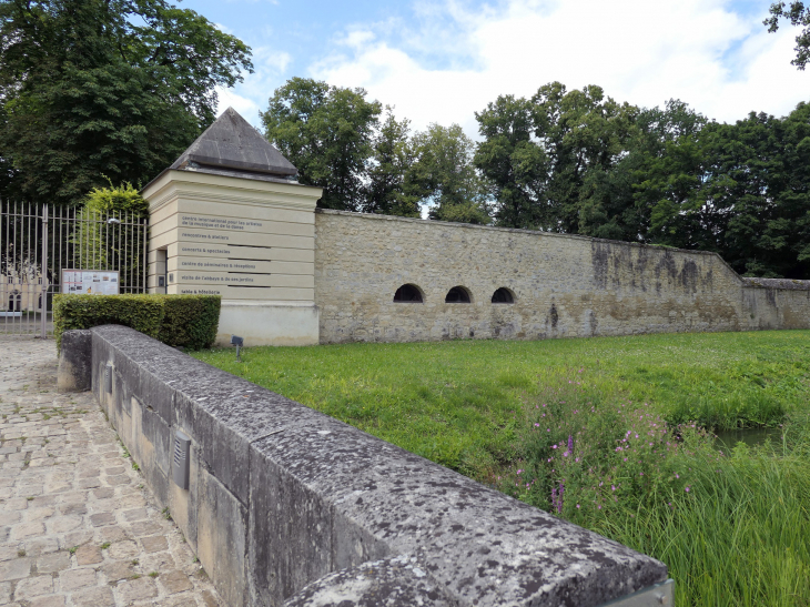 L'abbaye de Royaumont - Asnières-sur-Oise