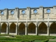 Photo précédente de Asnières-sur-Oise abbaye de Royaumont cloître