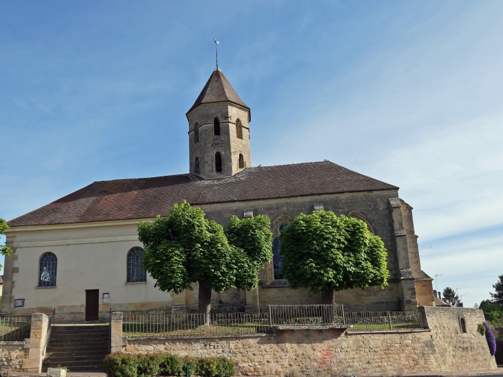 L'église - Condécourt