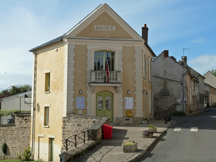 La mairie - Condécourt