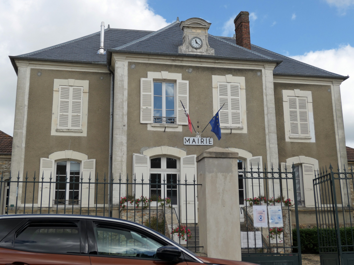 La mairie - Cormeilles-en-Vexin