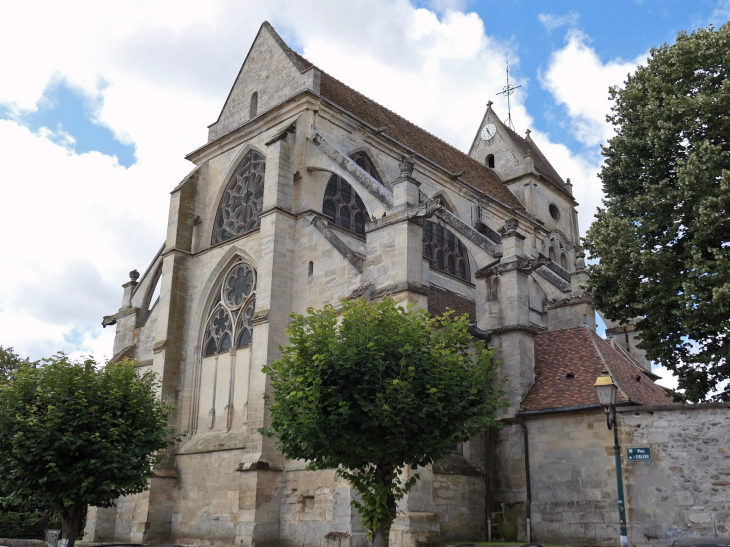 L'église - Cormeilles-en-Vexin