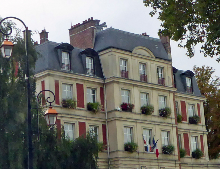 La mairie - Domont