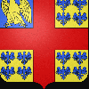 Blason de Écouen