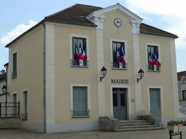 La mairie - Frépillon