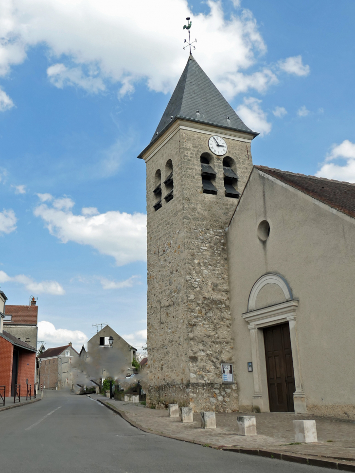 L'église - Frépillon