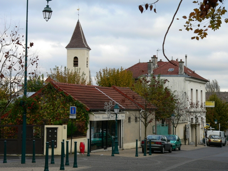 Vieux pays: La rue de Verdun - Garges-lès-Gonesse