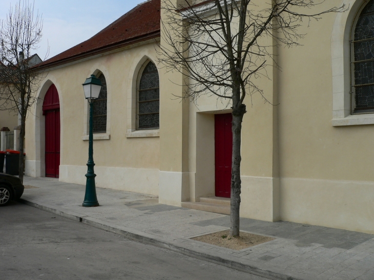 L'église Saint Martin - Garges-lès-Gonesse
