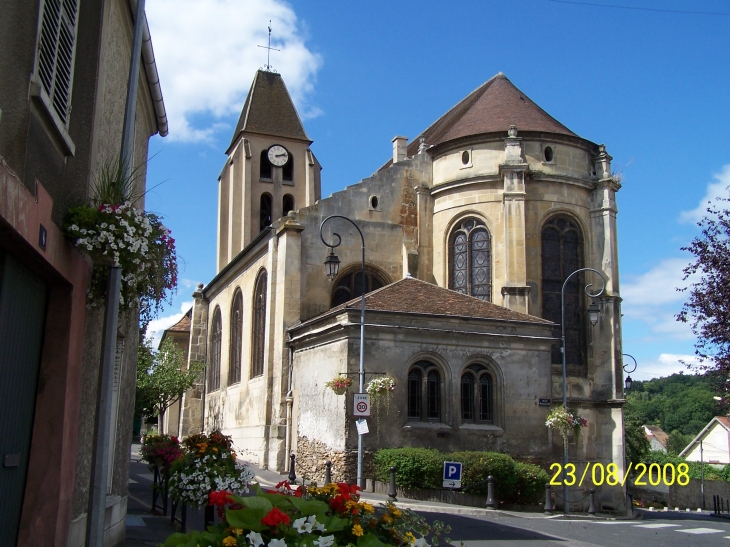 Eglise saint martin - Groslay