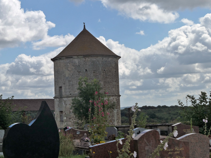 Le colombier - Haravilliers