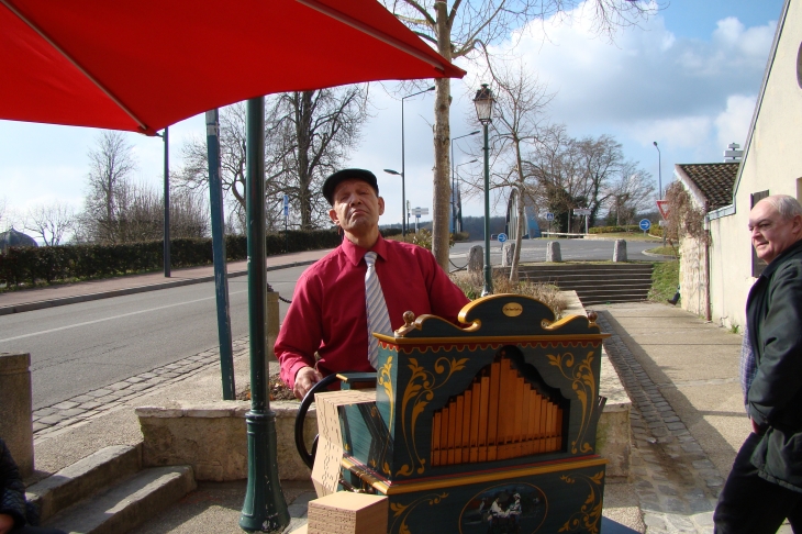 Le parigot a jouy le moutier - Jouy-le-Moutier