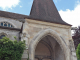 Photo précédente de Jouy-le-Moutier l'église en cours de rénovation