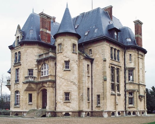 Le Château de La Faisanderie - L'Isle-Adam