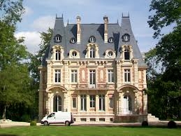 Le nouveau château de Conti - L'Isle-Adam