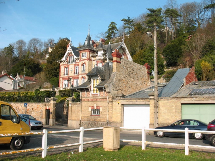 Eglise - La Frette-sur-Seine