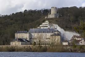 Le Château - La Roche-Guyon