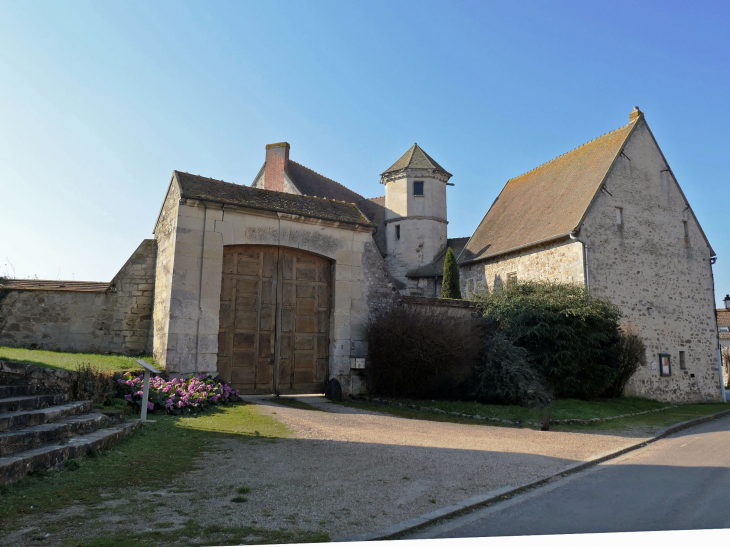 La ferme de l'hôtel-dieu - Le Bellay-en-Vexin