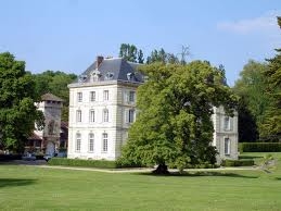 Le Château d'Hérivaux - Luzarches