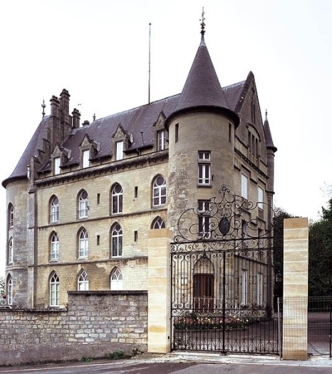 Le Château de la Reine-Blanche - Luzarches