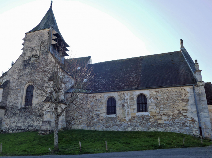 L'église - Neuilly-en-Vexin