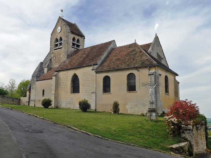 L'église - Noisy-sur-Oise
