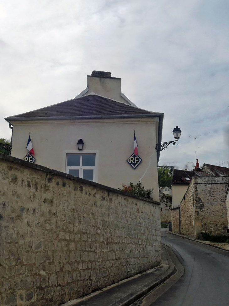 La mairie - Noisy-sur-Oise