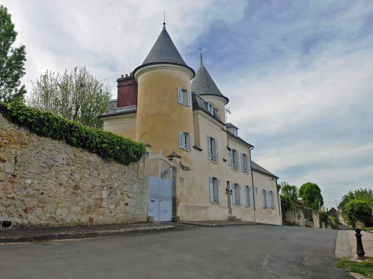 Le manoir - Noisy-sur-Oise