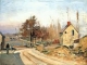 osny peint par Pissaro