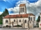 Eglise Saint Denis à Jouy le Comté