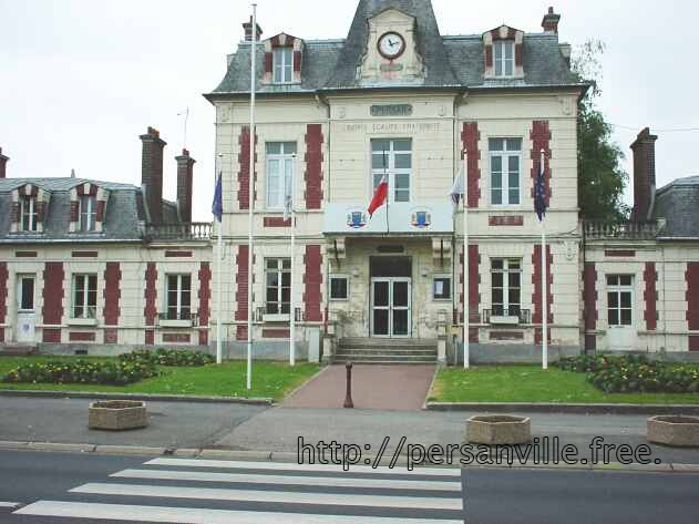 Mairie de Persan