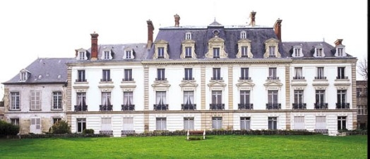 Le Château de Saint-Martin - Pontoise