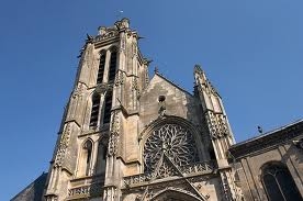 La Cathédrale st-Maclou - Pontoise