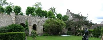 Le jardin du grand Vicania - Pontoise