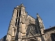 Photo suivante de Pontoise La Cathédrale st-Maclou