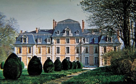 Le Château de Bellevue - Presles