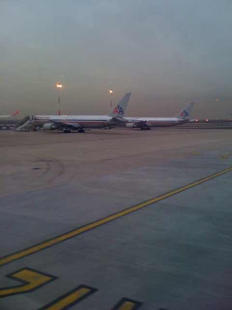 Aeroport de Roissy Charles de Gaulle - Roissy-en-France